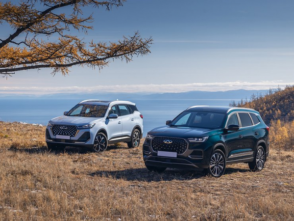 Теория гибридов Chery: тест-драйв Tiggo 7 Pro и Tiggo 8 Pro Plug-in Hybrid