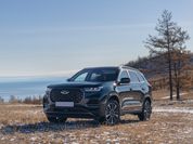 Теория гибридов Chery: тест-драйв Tiggo 7 Pro и Tiggo 8 Pro Plug-in Hybrid