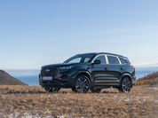 Теория гибридов Chery: тест-драйв Tiggo 7 Pro и Tiggo 8 Pro Plug-in Hybrid