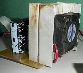 Усилитель для автомобильного сабвуфера своими руками