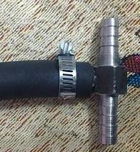 Установка подогревателя ДВС своими руками