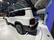В Россию привезут новый Toyota Land Cruiser Prado В Россию привезут новый Toyota Land Cruiser Prado