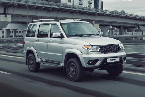 Выпуск внедорожников УАЗ с двигателем &laquo;Евро-5&raquo; возобновится в 2024 году