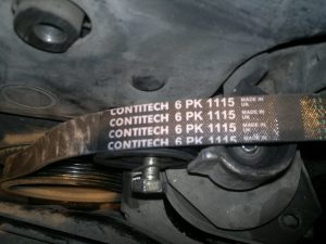 Замена ремня генератора Приора: что нужно знать