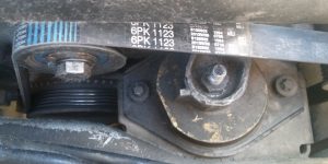 Замена ремня генератора Приора: что нужно знать