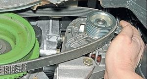 Замена ремня генератора Приора: что нужно знать