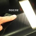 Замена щетки стеклоочистителя: как поменять щетки