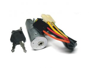 Замок зажигания на ВАЗ: схема замка зажигания, диагностика и ремонт