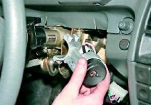 Замок зажигания на ВАЗ: схема замка зажигания, диагностика и ремонт