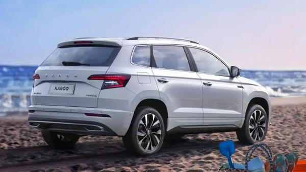 Самый дешевый кроссовер Skoda вернулся в РФ