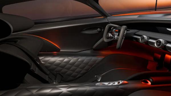 Премиум-бренд Genesis представил необычный концепт-кар