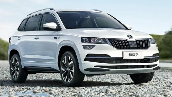 Самый дешевый кроссовер Skoda вернулся в РФ
