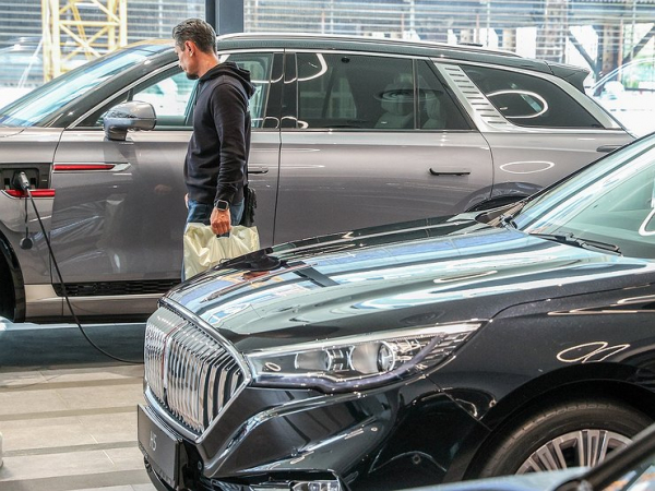 175 000 неликвида: китайские авто перестали пользоваться спросом