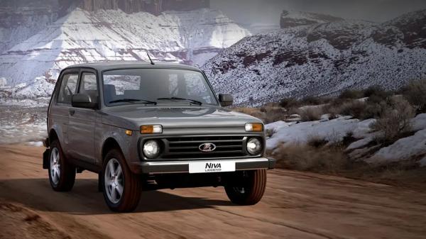 Эксперт объяснил, почему LADA Niva пользуется популярностью за рубежом