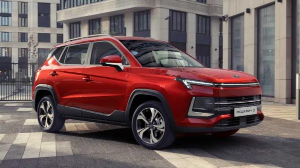 &laquo;Москвичи&raquo; набирают популярность на рынке России