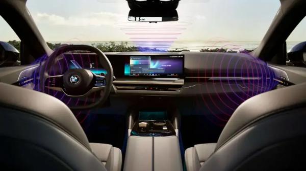 В России стали продавать новые BMW 5-Series