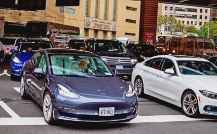 Электромобили&nbsp;&mdash; тупиковая ветвь эволюции