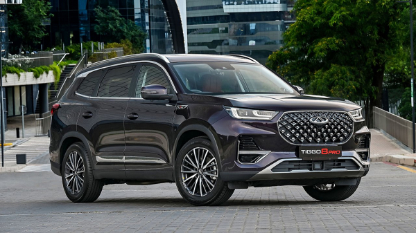 Автоэксперт Житнухин обнаружил проблему в конструкции стеклоочистителей Chery Tiggo 8