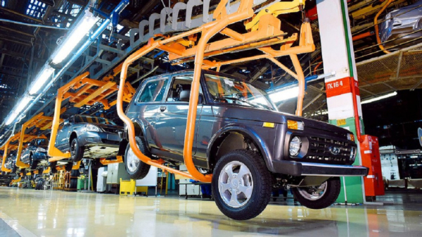 «АвтоВАЗ» начнет комплектовать внедорожники Lada Niva новым мотором «АвтоВАЗ» начнет комплектовать внедорожники Lada Niva новым мотором