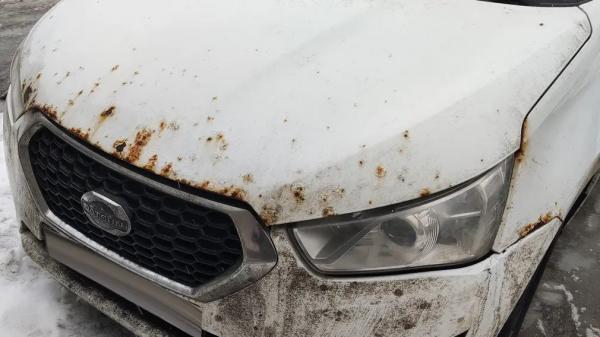 При какой температуре воздуха автомобили перестают ржаветь