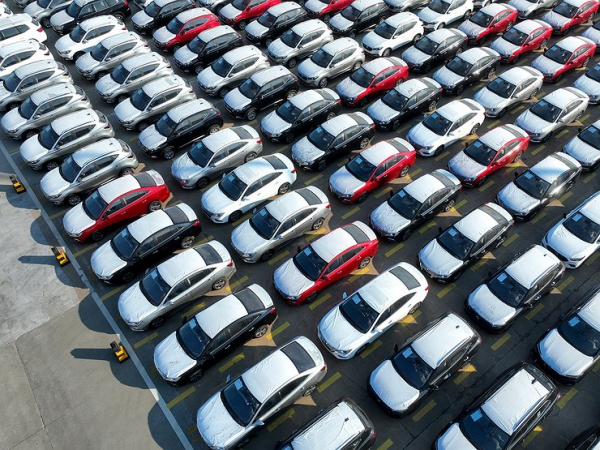 Благодаря России Китай впервые станет крупнейшим экспортером автомобилей в мире Благодаря России Китай впервые станет крупнейшим экспортером автомобилей в мире