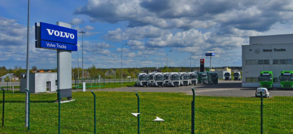 Бывшее предприятие Volvo в Калуге возвращается к работе Бывшее предприятие Volvo в Калуге возвращается к работе