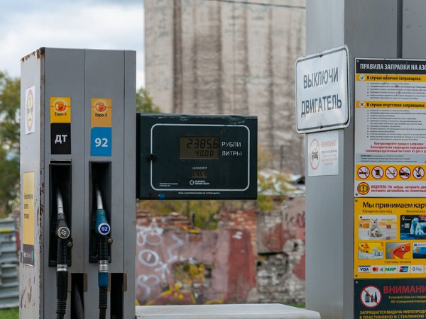 Чиновники доигрались: цены на дизельное топливо растут вторую неделю подряд