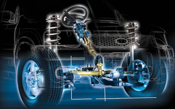 Что такое ЭУР: как устроен и работает рулевой усилитель Что такое ЭУР: как устроен и работает рулевой усилитель