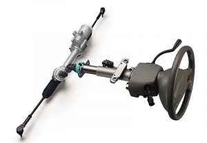 Что такое ЭУР: как устроен и работает рулевой усилитель Что такое ЭУР: как устроен и работает рулевой усилитель