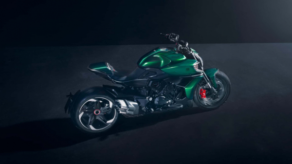 Ducati анонсировал мотоциклы, которые будут похожи на роскошные автомобили от Bentley