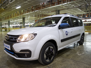 И все-таки они существуют: сойдет ли LADA е-Largus для «короткого плеча» И все-таки они существуют: сойдет ли LADA е-Largus для «короткого плеча»