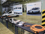 И все-таки они существуют: сойдет ли LADA е-Largus для «короткого плеча» И все-таки они существуют: сойдет ли LADA е-Largus для «короткого плеча»