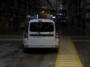 И все-таки они существуют: сойдет ли LADA е-Largus для «короткого плеча» И все-таки они существуют: сойдет ли LADA е-Largus для «короткого плеча»
