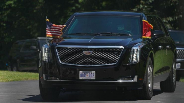 Как Джо Байден жестко прижал американский автопром