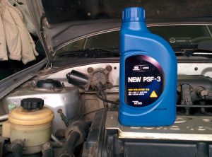 Какое масло заливать в ГУР: жидкости для гидроусилителя руля