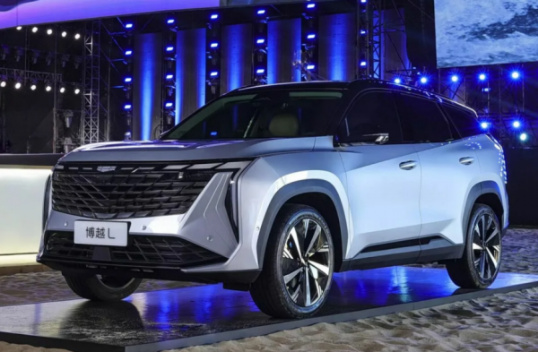 Китайские автобренды вводят скидки до 1,1 млн рублей в России