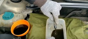 Масло ГУР Форд Фокус 2: подбор жидкости ГУР и замена