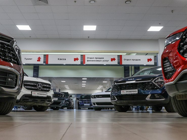 Могло быть и хуже: подводим автомобильные итоги 2023 года