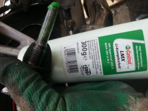 Направляющие тормозного суппорта: как и чем смазывать Направляющие тормозного суппорта: как и чем смазывать