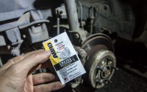 Направляющие тормозного суппорта: как и чем смазывать Направляющие тормозного суппорта: как и чем смазывать