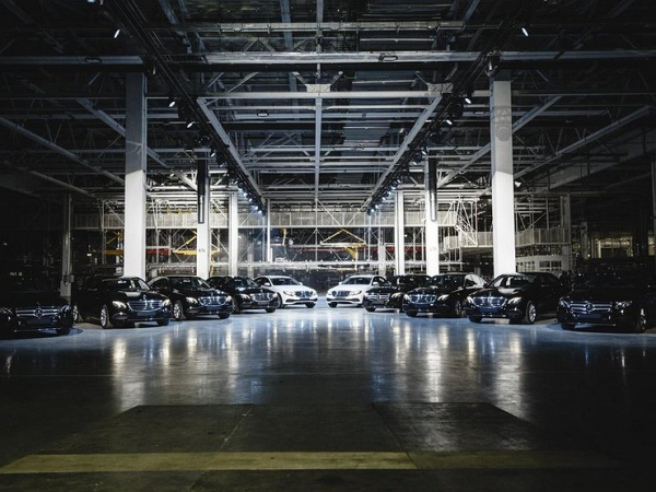 Немецкий автопром намерен вот-вот повторить судьбу &laquo;Титаника&raquo;