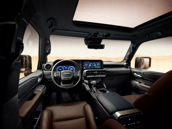 Первые 1000 новых внедорожников Toyota Land Cruiser распроданы в Германии всего за 30 минут