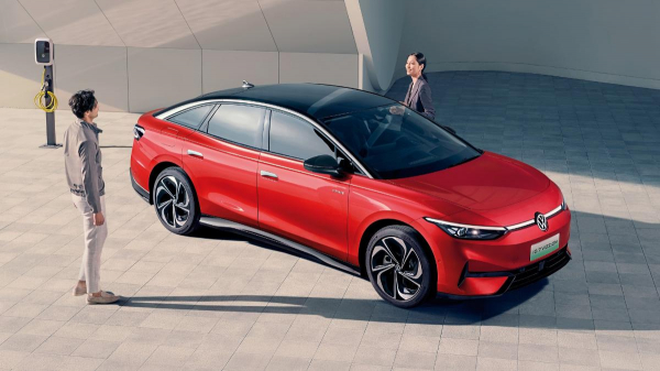 Почему самый премиальный электромобиль от Volkswagen провалился сразу после начала продаж  Почему самый премиальный электромобиль от Volkswagen провалился сразу после начала продаж