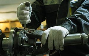 Подшипник подвесной карданного вала: замена, диагностика, ремонт