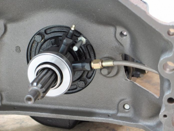 Подшипник выжимной: признаки неисправности и замена выжимного