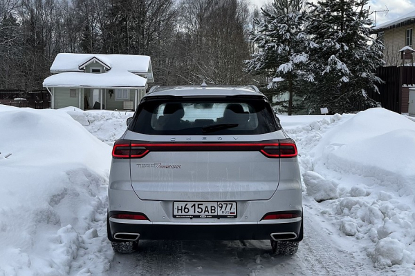 Покупаем Chery Tiggo 7 PRO MAX: так ли он хорош и на что придётся потратиться