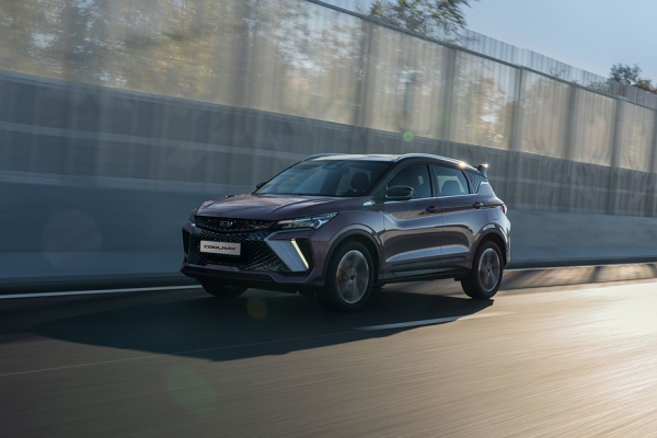 Покупаем Geely Coolray: бестселлер, дарящий эмоции