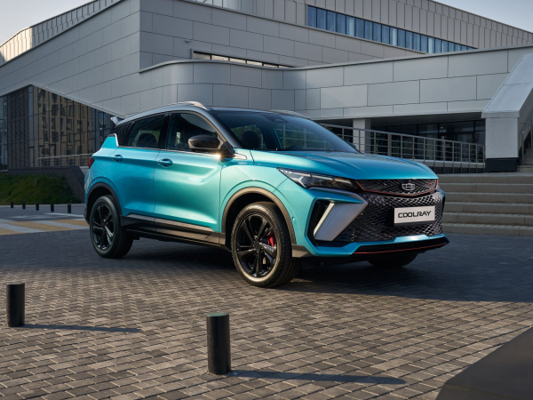Покупаем Geely Coolray: бестселлер, дарящий эмоции