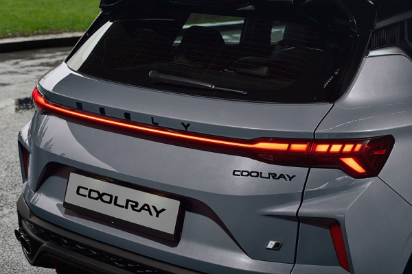 Покупаем Geely Coolray: бестселлер, дарящий эмоции