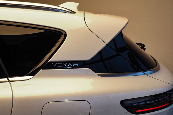 Покупаем Voyah Free: как яхта, только автомобиль